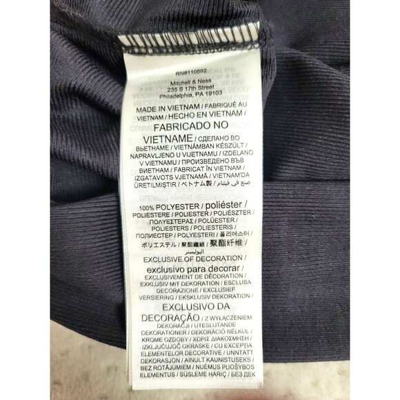 NWT Authentic Mitchell & Ness Legacy 1998 Raiders Charles Woodson Jersey 52 2XL - Picture 9 of 10